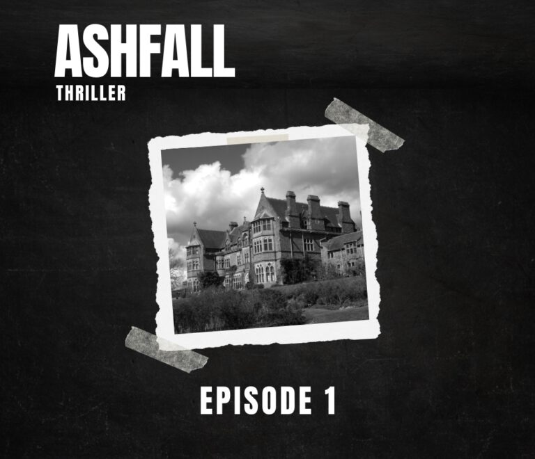 Ashfall - Ein Fiction-Podcast