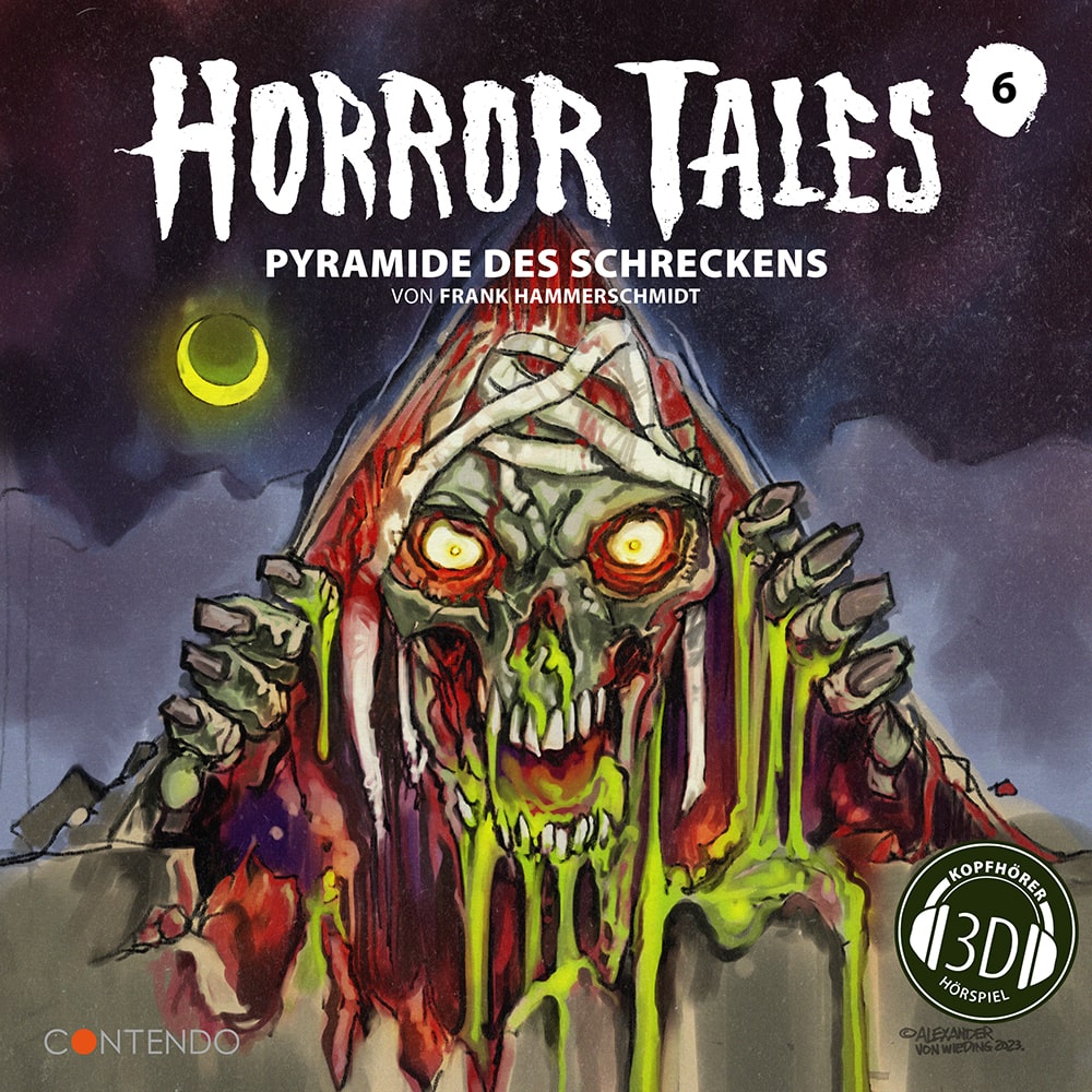 Contendo Media Horror Tales Folge 6