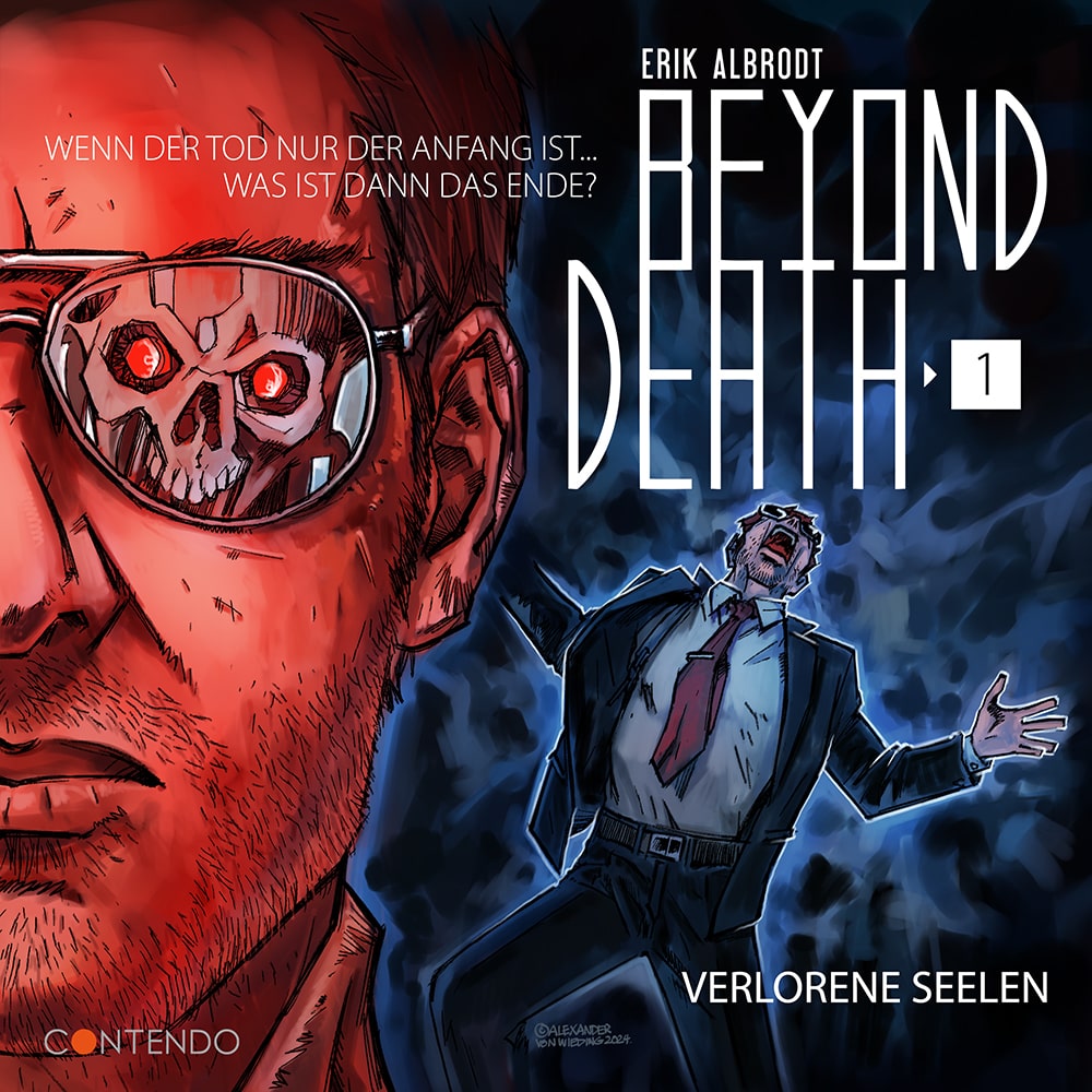 Beyond Death Folge 1